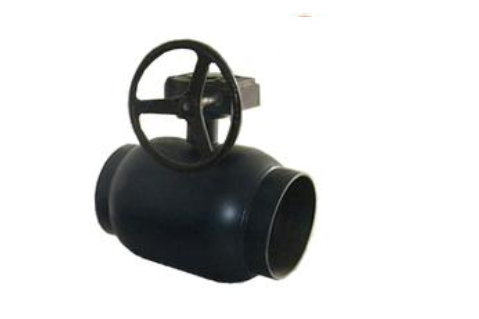 Fully Welded Ball Valve For Heating Supply And Fuel Gas System